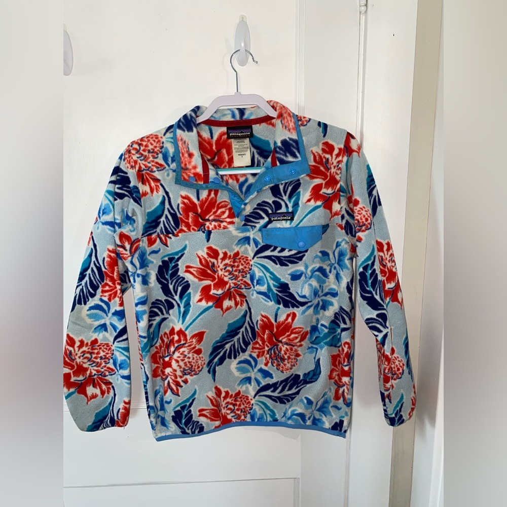 Patagonia Women’s Synchilla pullover